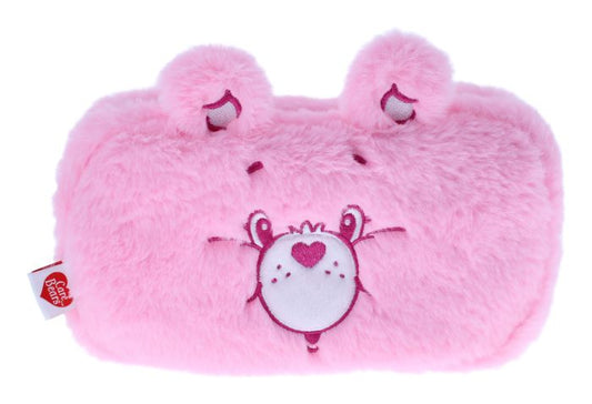 Care Bears Plush Pencil Case
