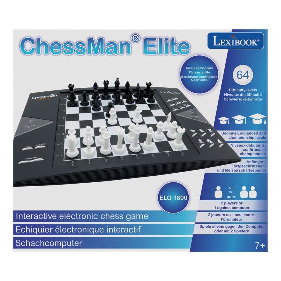 Chessman Elite