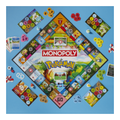 Monopoly Pokémon Edition Board Game