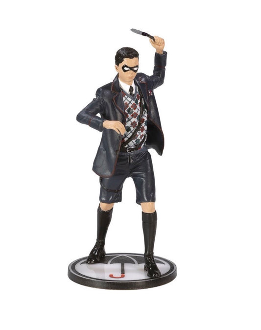 The Umbrella Academy Number Two Diego 7" Figure front view