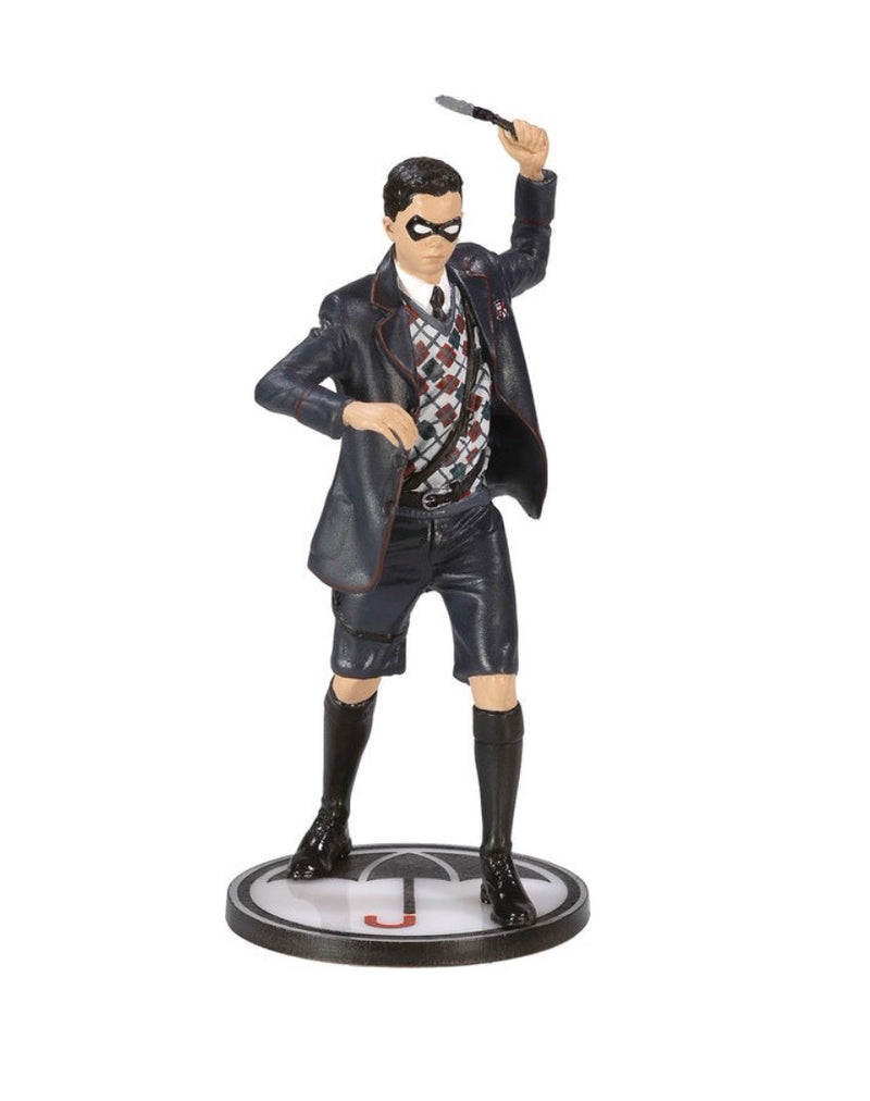 The Umbrella Academy Number Two Diego 7" Figure front view