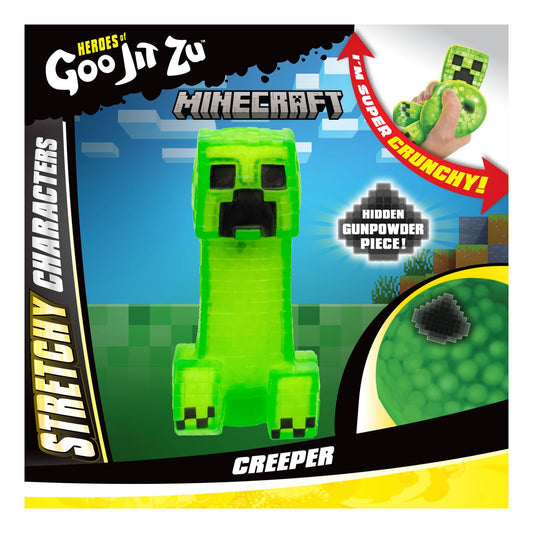 Heroes of Goo Jit Zu - Minecraft Hero Pack Creeper - Image