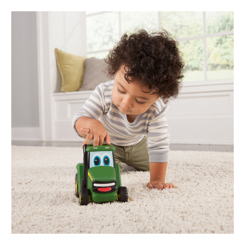 Push & Roll Johnny Tractor