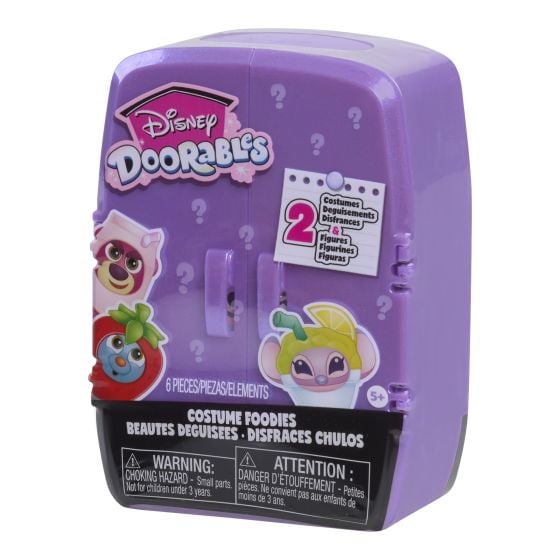 Doorables Costume Foodies Series 2