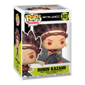 Pop! Vinyl - Beyblade X - Robin