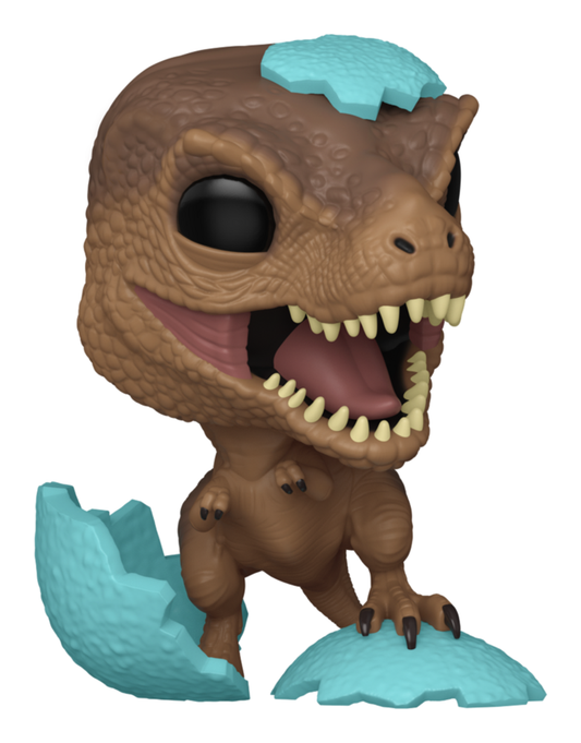 Pop! Vinyl - Jurassic Park - T-Rex