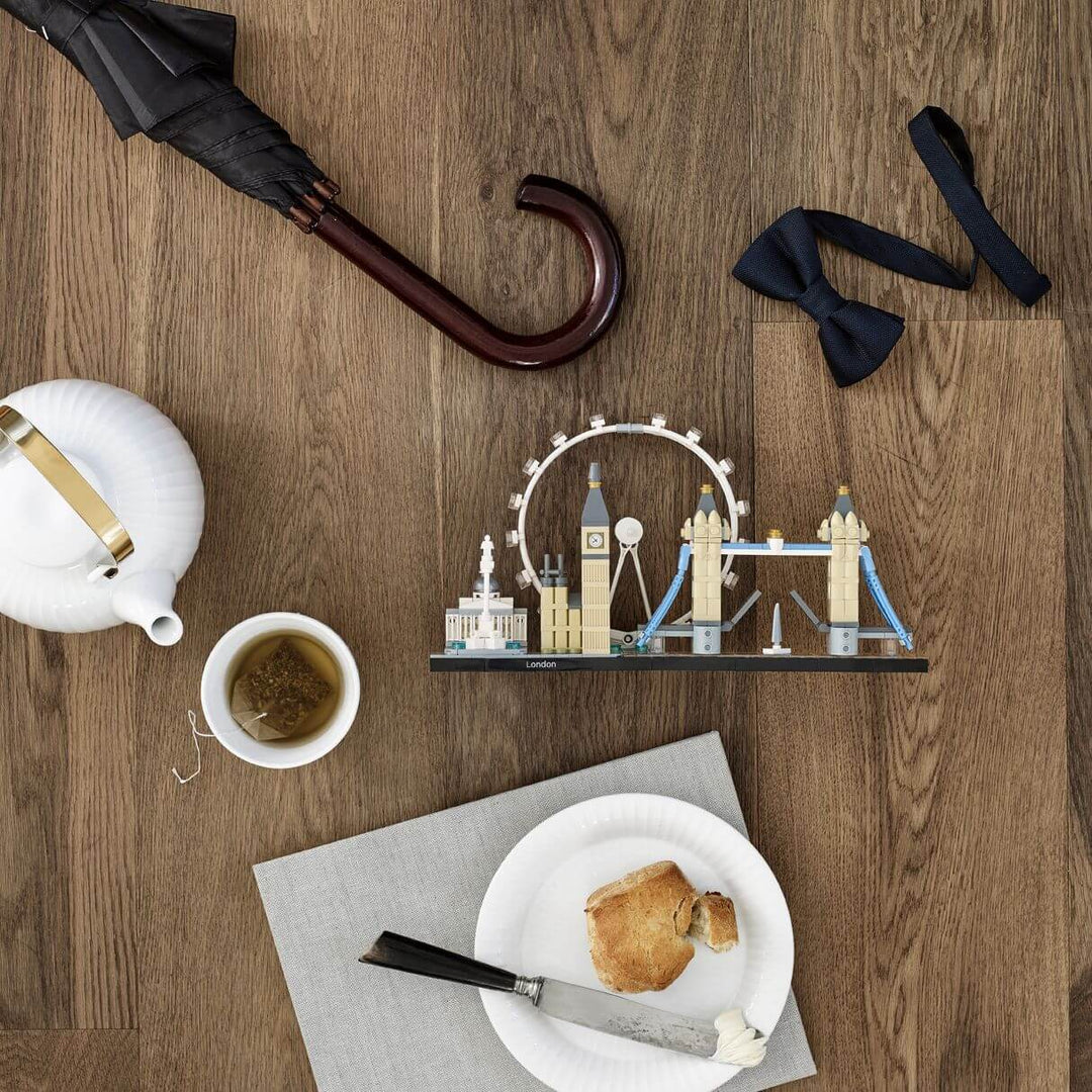 Lego Architecture 21034 London Skyline Set