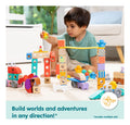 Melissa & Doug - Blockables Woodland Building - Image