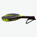 Aixo Insane Bolt Padel Racket 18k Carbon RL-B12, showing reverse