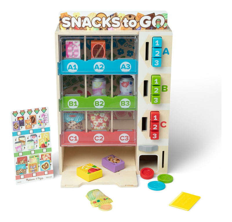 Melissa & Doug - Vending Machine - Image