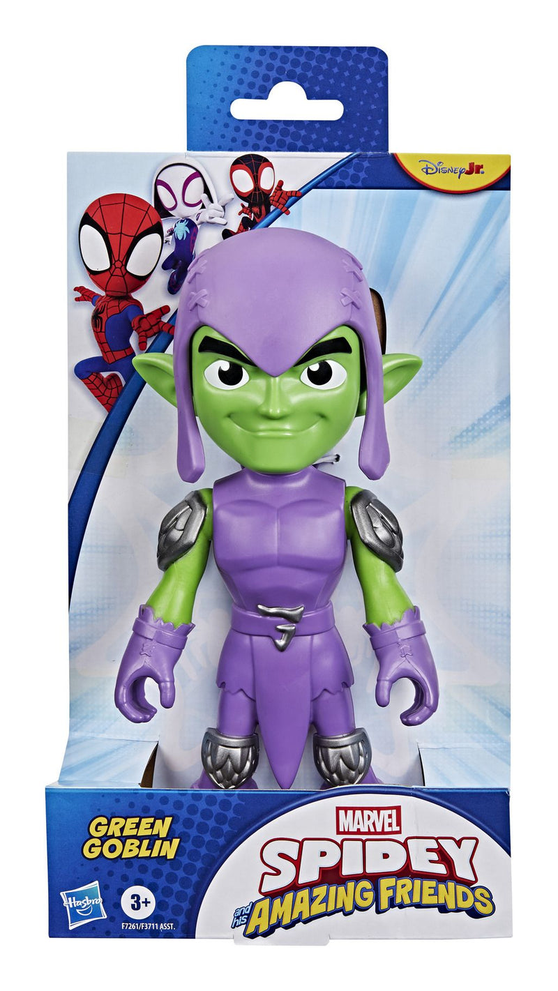 Spidey & His Amazing Friends Supersized Hero Figures - Image