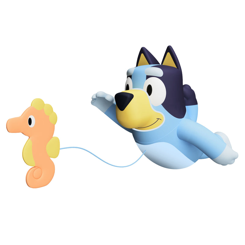 Toomies Swimming Bluey - Image
