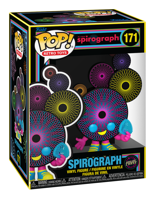 Pop! Vinyl - Hasbro Games - Spirograph - Image