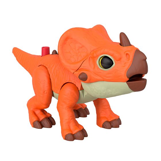 Jurassic World Aquilops Delores Figure