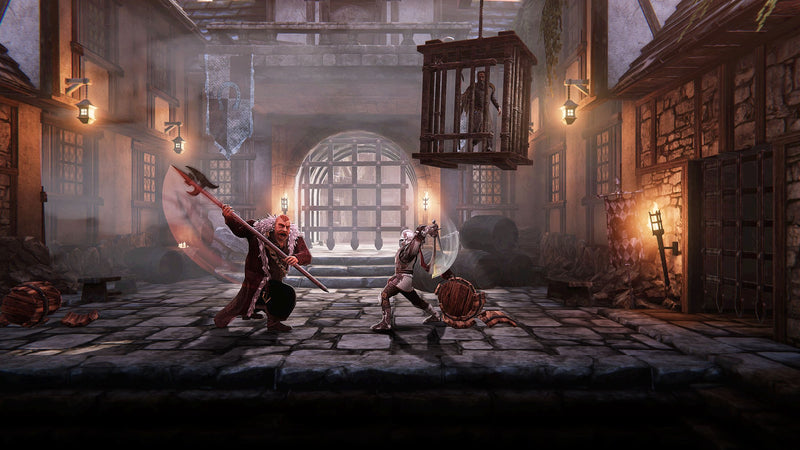 Castle of Heart: Retold - Nintendo Switch