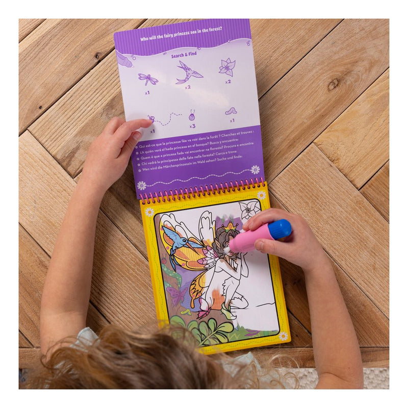 Melissa & Doug - Water Wow! Fairy Tale - Image