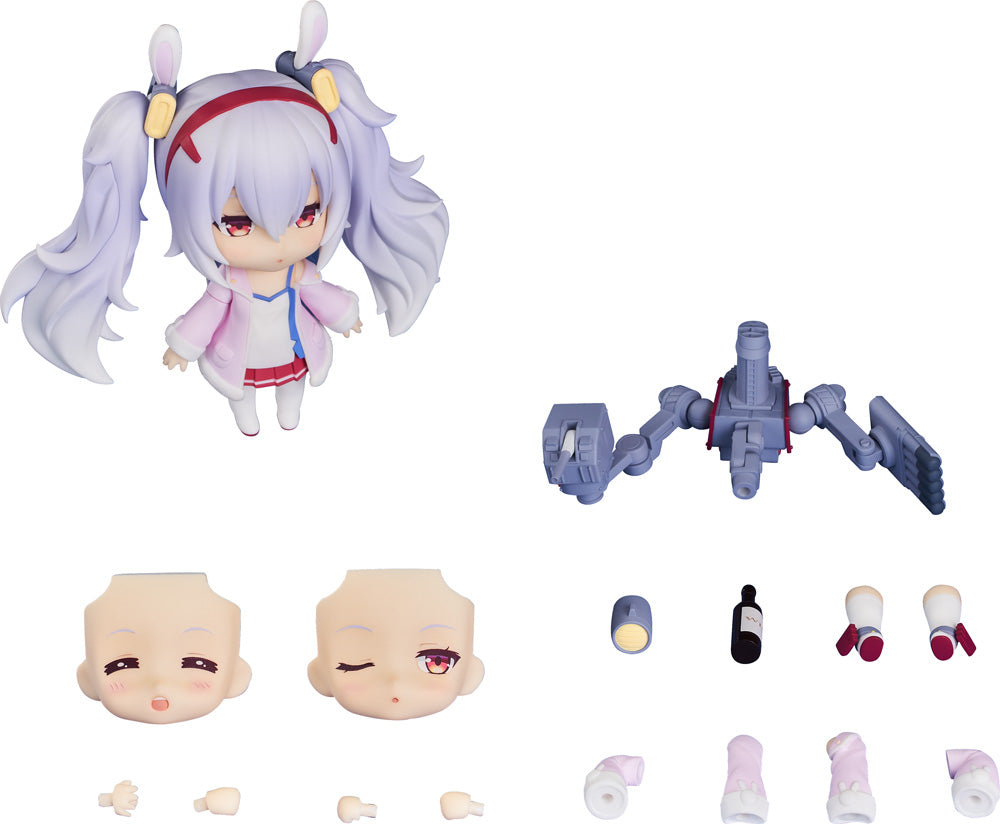 Nendoroid Laffey DX Azur Lane PVC Figure