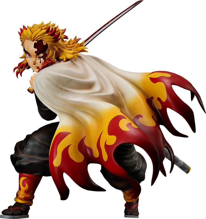 Kyojuro Rengoku Demon Slayer Kimetsu no Yaiba 1/4 Scale Figure