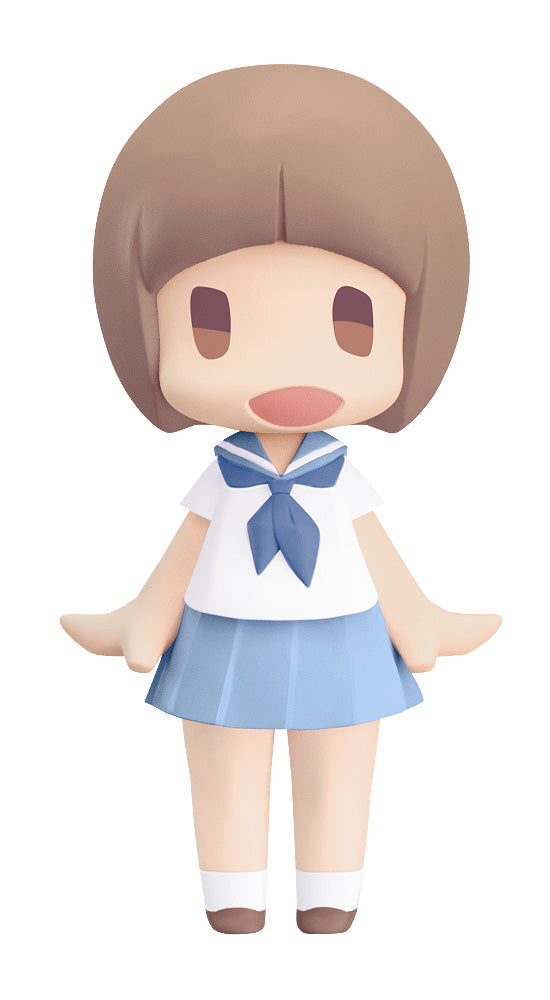 Good Smile Company Mako Mankanshoku Kill la Kill HELLO! GOOD SMILE Figure
