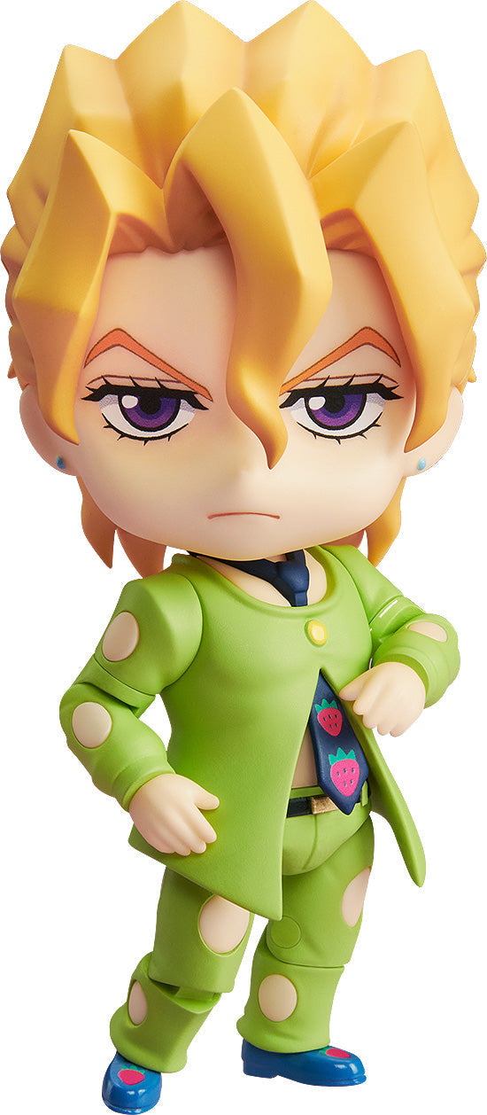 Good Smile Company Pannacotta Fugo JoJos Bizarre Adventure Golden Wind Nendoroid Figure