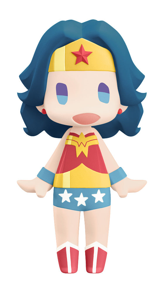 Good Smile Company Wonder Woman DC Comics HELLO! GOOD SMILE Chibi Figure