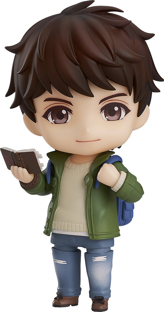 Good Smile Company Wu Xie Time Raiders Nendoroid Figure