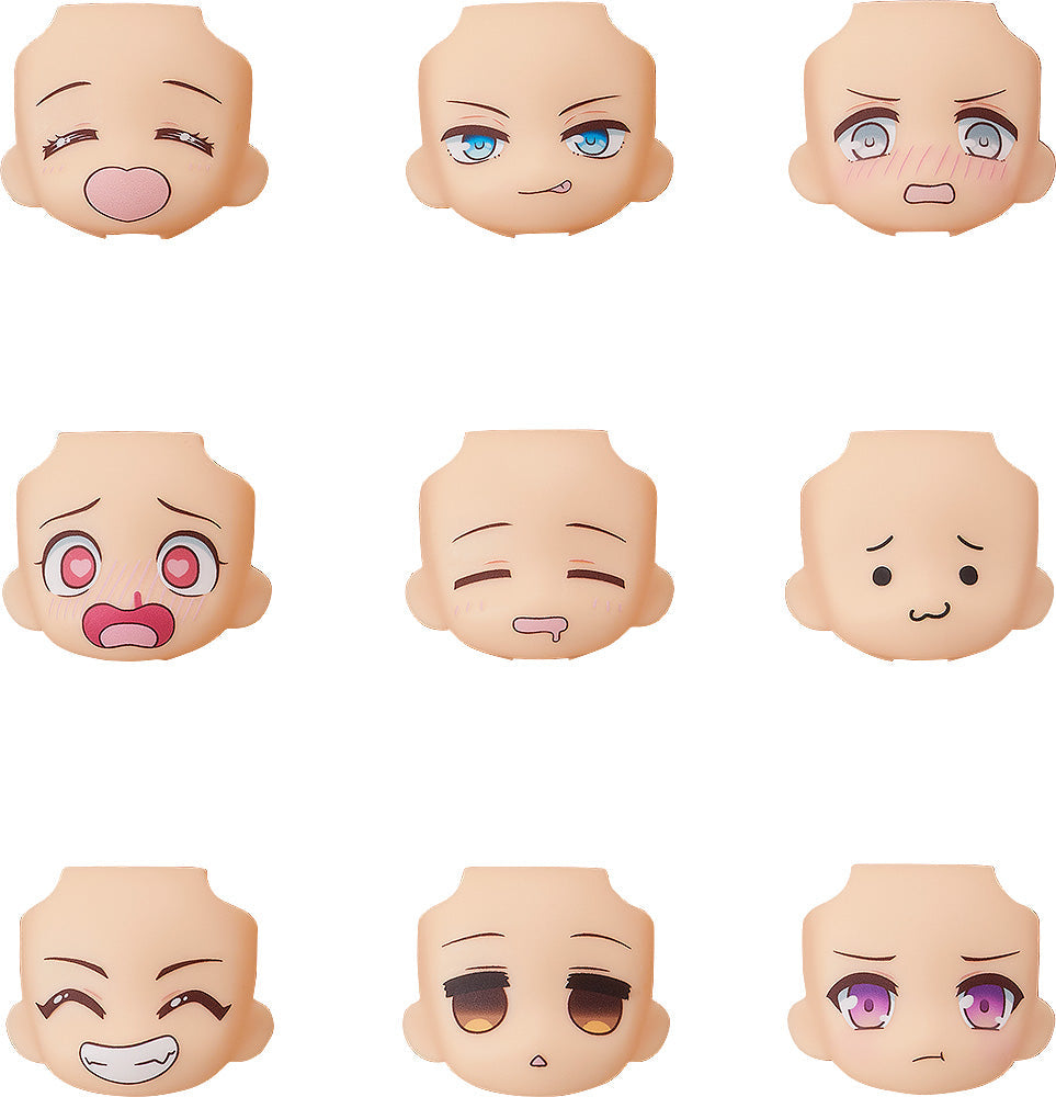 Good Smile Company Face Swap Nendoroid More Accessory