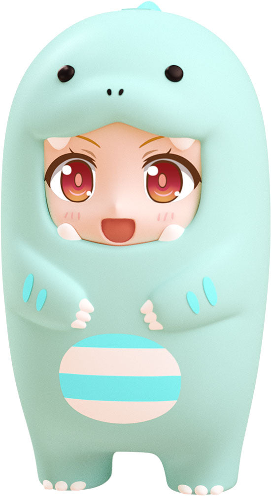 Good Smile Company Blue Dinosaur Nendoroid More Face Parts Case