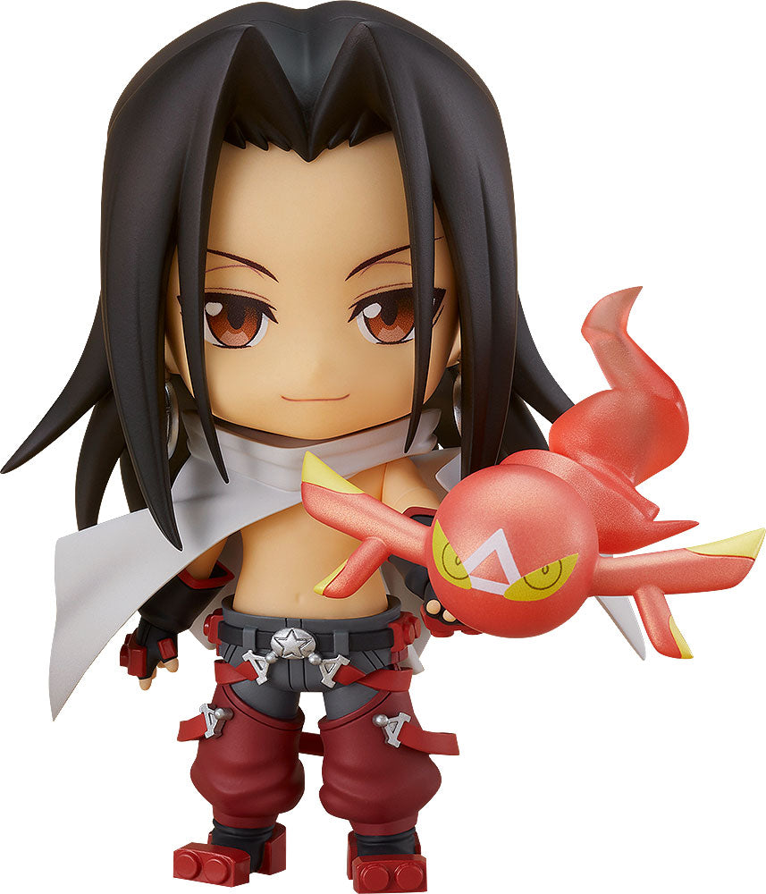 Nendoroid Hao SHAMAN KING PVC Figure
