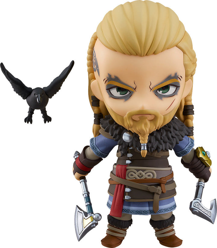 Good Smile Company Eivor Assassins Creed Valhalla Nendoroid Figure