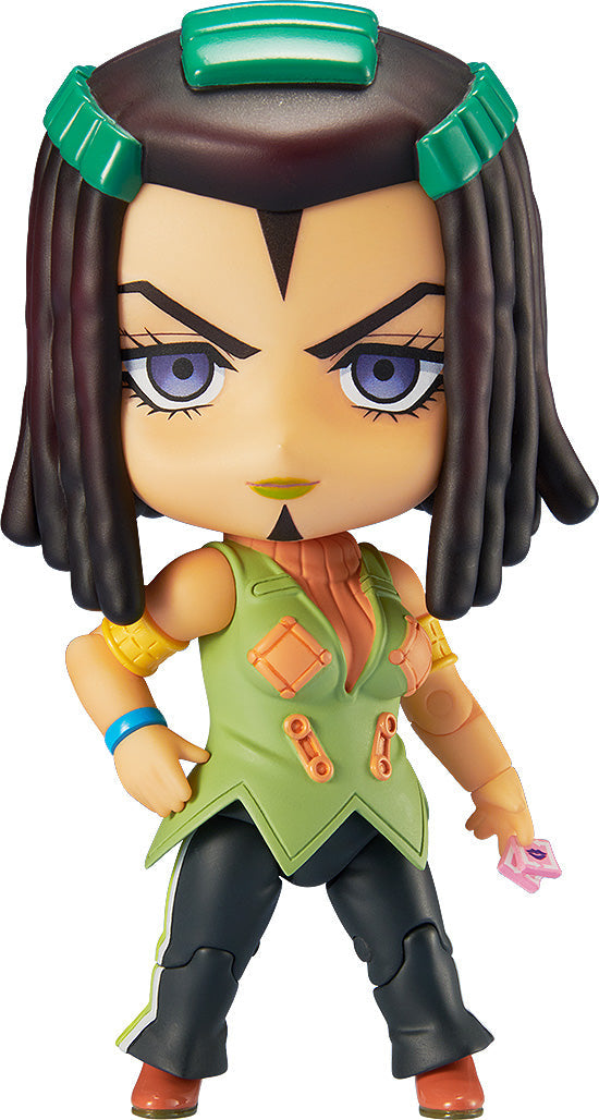 Nendoroid E. Costello JoJo's Bizarre Adventure: Stone Ocean Action Figure