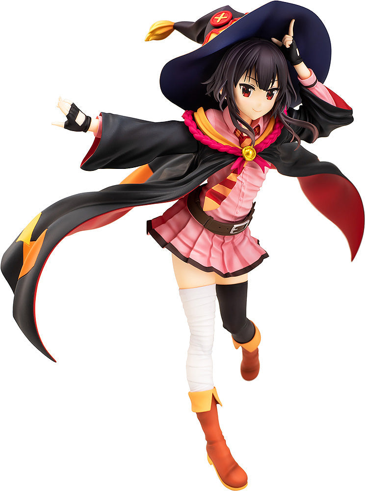Kadokawa Megumin (School Uniform Ver.) KonoSuba: Legend of Crimson 1/7 Scale Figure
