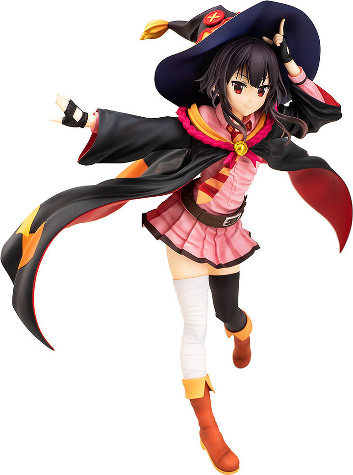 Kadokawa Megumin (School Uniform Ver.) KonoSuba: Legend of Crimson 1/7 Scale Figure
