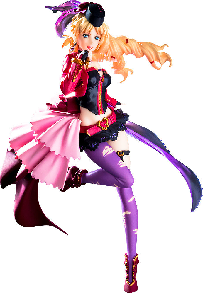PLAMAX Sheryl Nome Macross Frontier Minimum Factory Figure (Re-Run)