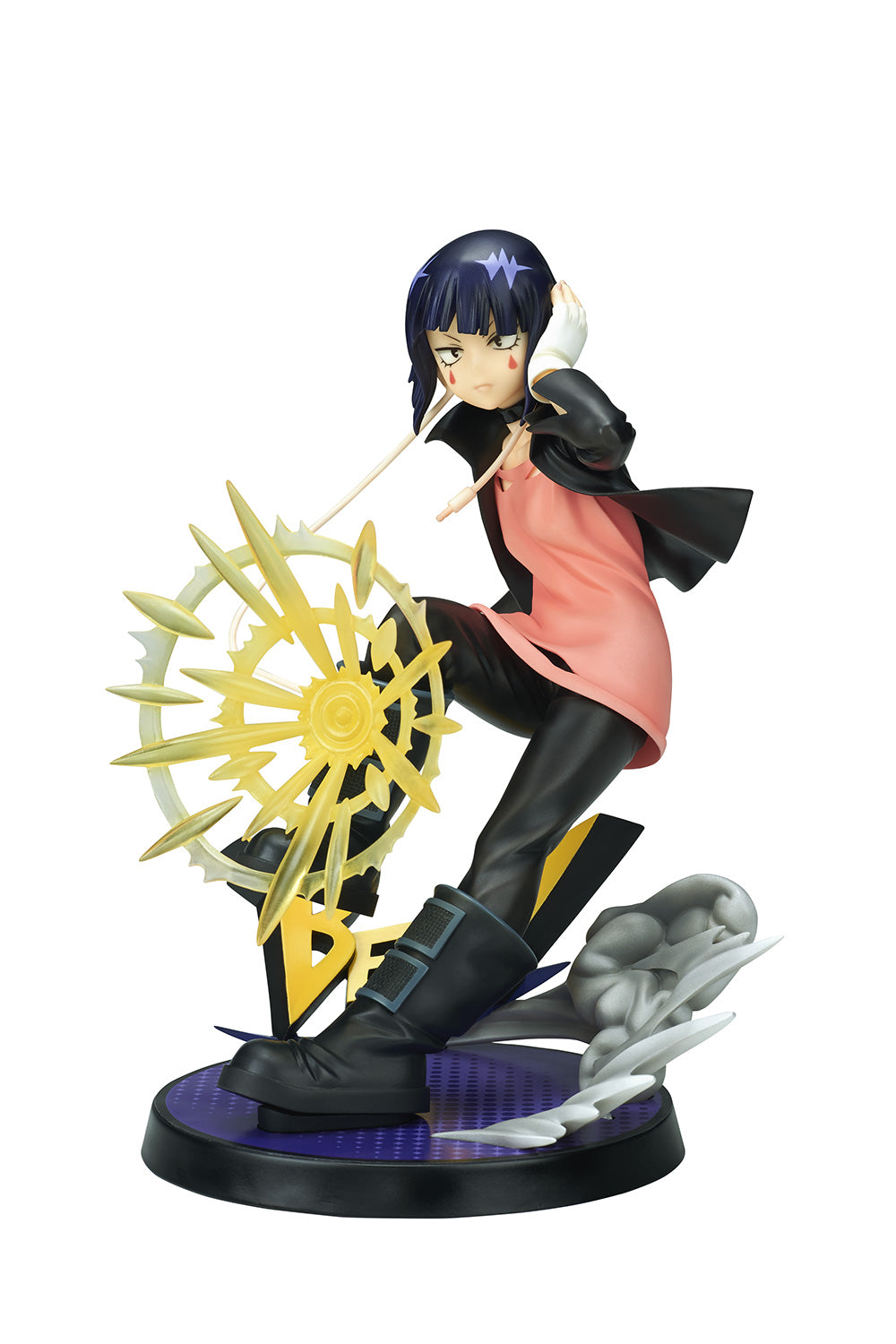 My Hero Academia Kyoka Jiro Hero Suit Ver Anime 1/8 Scale Figure