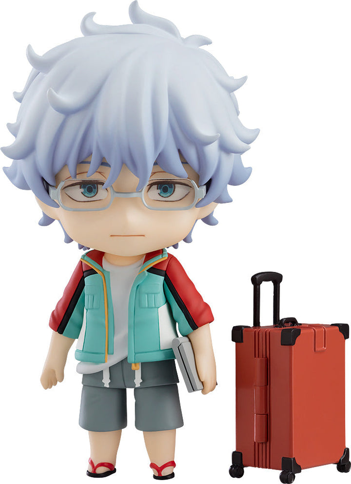 Good Smile Company Yun Arikawa Godzilla Singular Point Nendoroid Figure