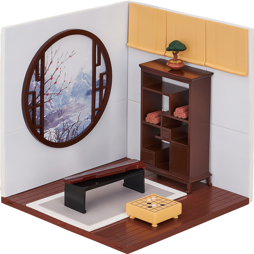 Nendoroid Playset Chinese Study Set B Diorama Accessory Pack