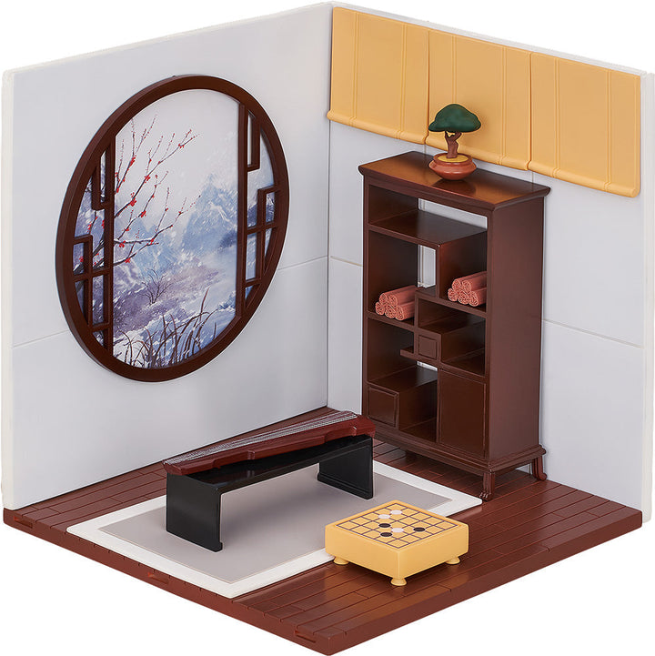 Nendoroid Playset Chinese Study Set B Diorama Accessory Pack