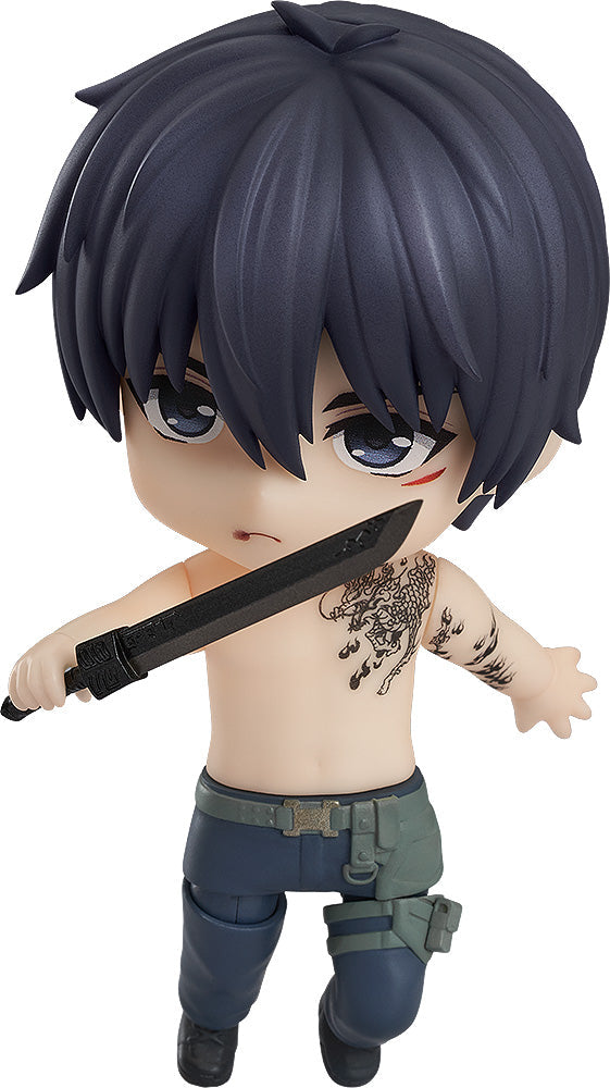 Good Smile Company Zhang Qiling DX Time Raiders Nendoroid Figure