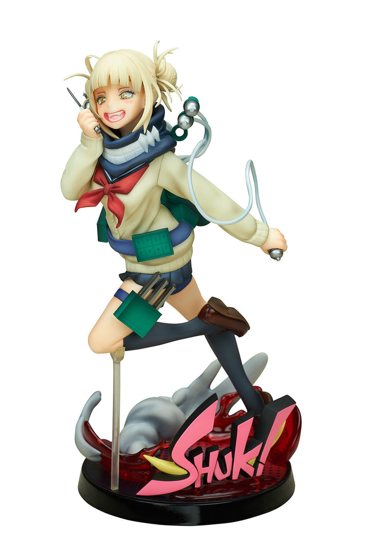 Bellfine Himiko Toga My Hero Academia 1/8 Scale Figure