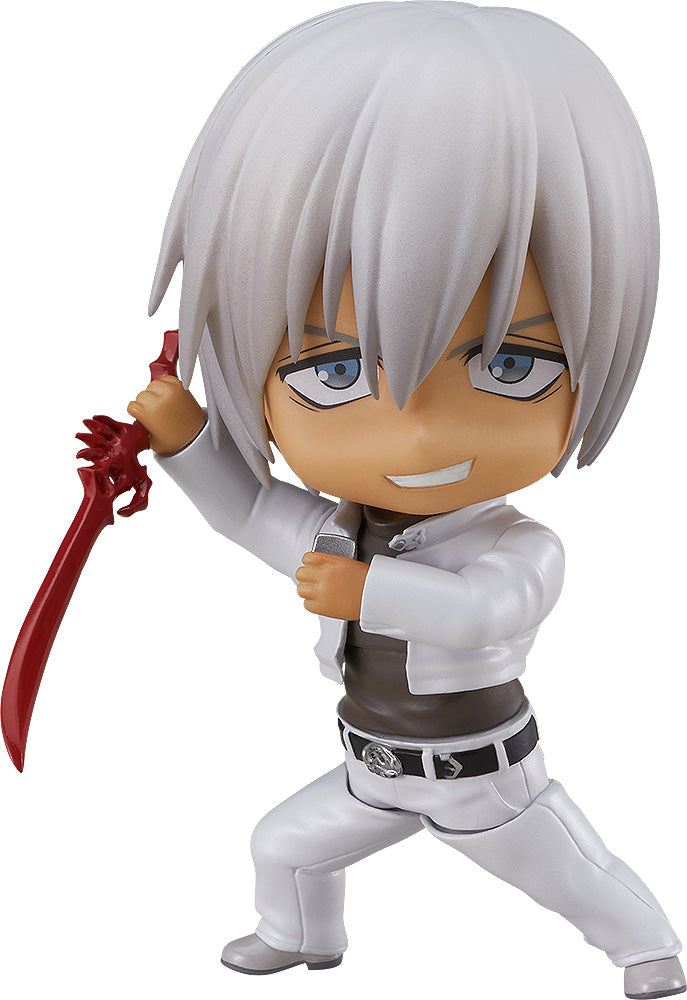 Blood Blockade Battlefront Zapp Renfro Blood Blockade Battlefront & Beyond Nendoroid Figure