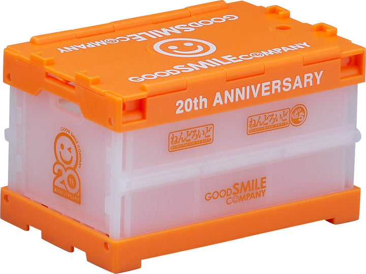 Good Smile Company Anniversary Container (Clear) Nendoroid More Storage Accessory