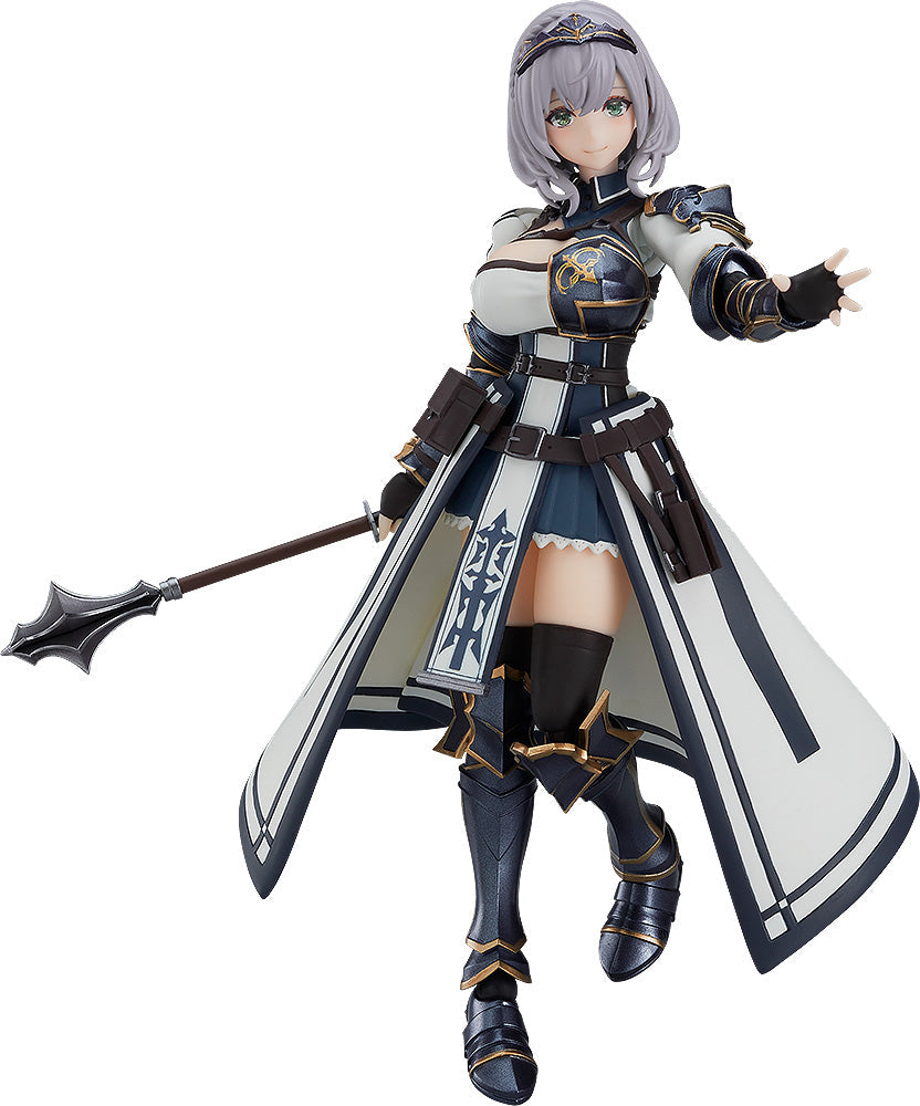 figma Shirogane Noel hololive production Action Figure