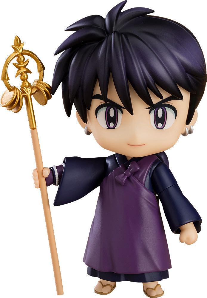 Good Smile Company Miroku Inuyasha Nendoroid Figure