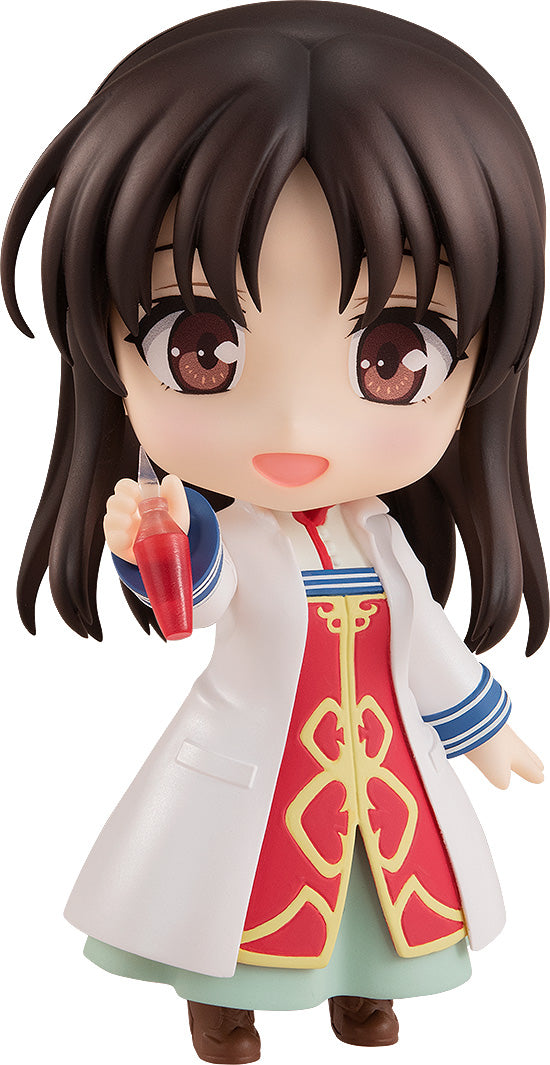 The Saint's Magic Power is Omnipotent Sei Takanashi The Saint's Magic Power is Omnipotent Nendoroid Figure