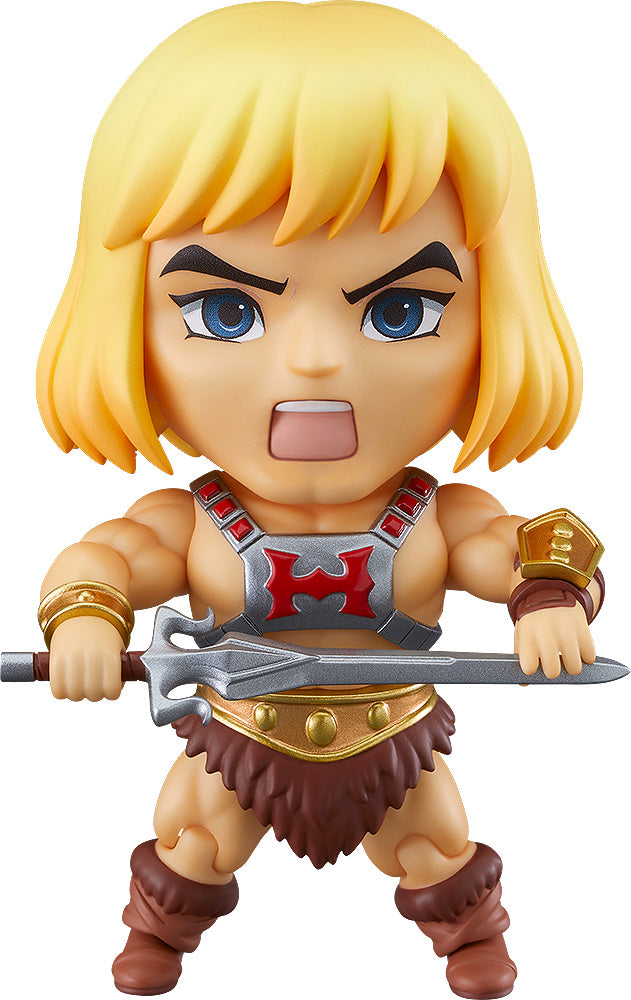Nendoroid He-Man Masters of the Universe: Revelation Action Figure