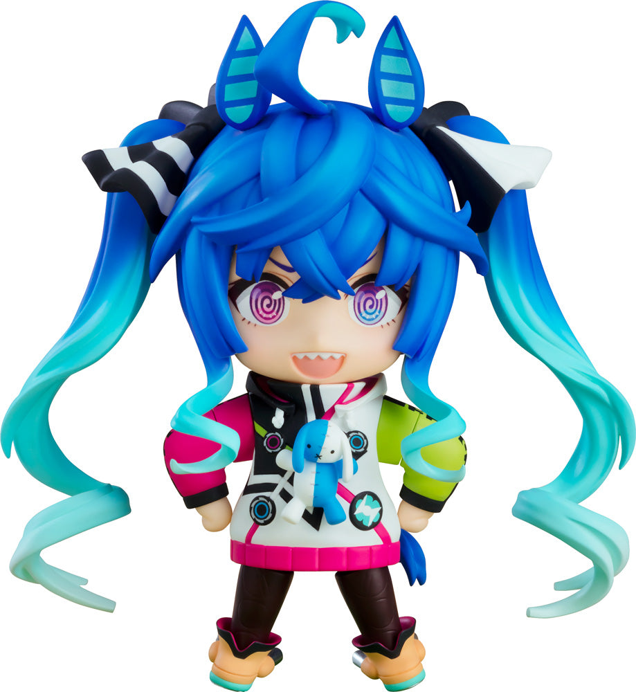 Good Smile Company Twin Turbo Umamusume Pretty Derby Nendoroid Figure