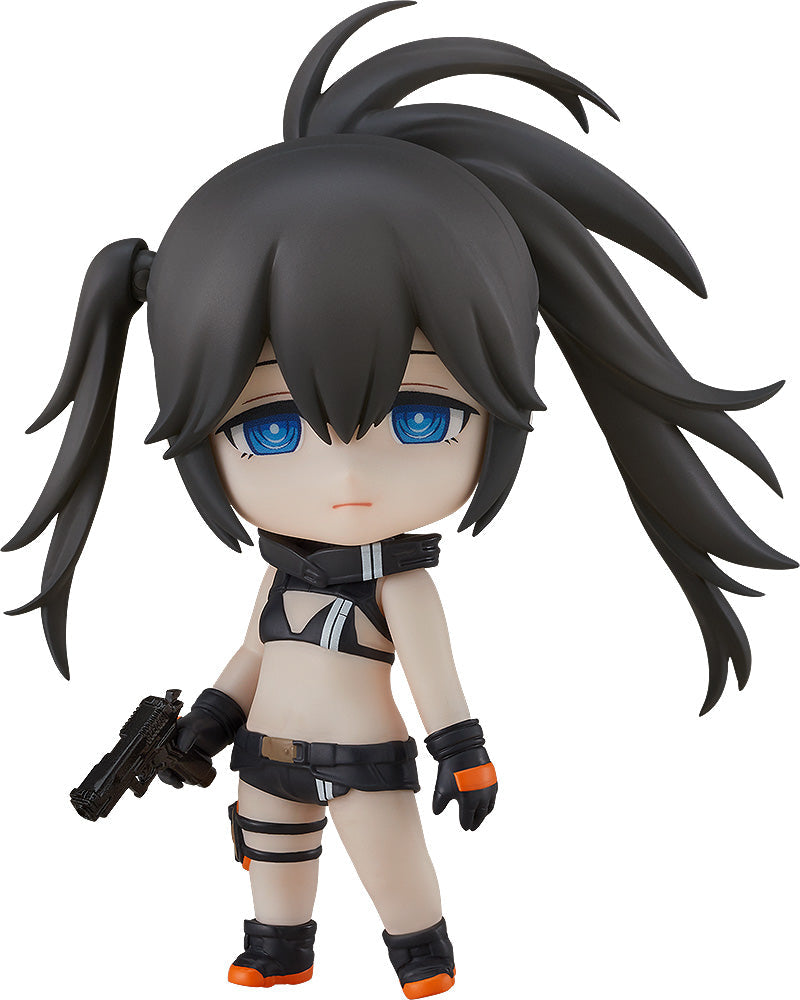 Nendoroid Empress BLACK★★ROCK SHOOTER: DAWN FALL Figure