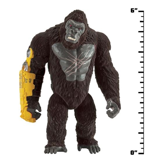 Monsterverse 6" Kong Real Feel