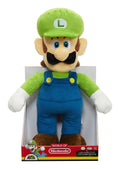 Nintendo Jumbo Basic Plush Luigi - Image
